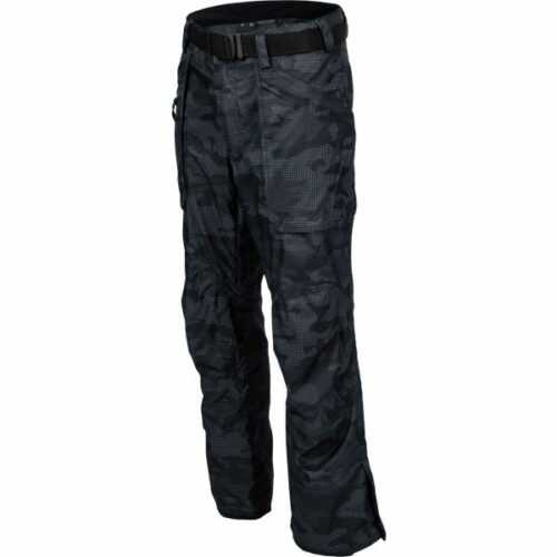 4F MEN´S SKI TROUSERS černá XL - Pánské lyžařské kalhoty 4F