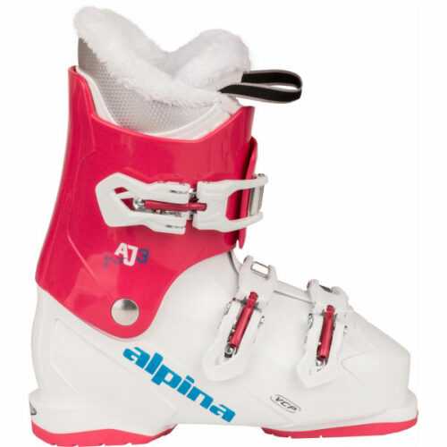 Alpina AJ3 GIRL 23 - Dívčí obuv na sjezdové lyžování Alpina