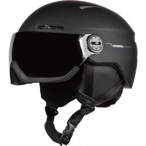 Arcore ECHELON černá (53 - 58) - Lyžařská helma Arcore