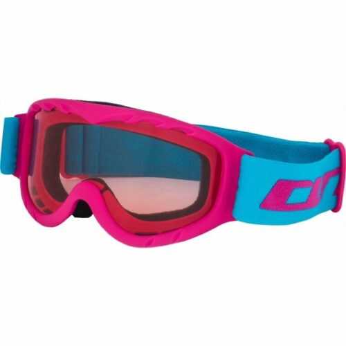 Arcore JUNO růžová NS - Juniorské lyžařské brýle Arcore