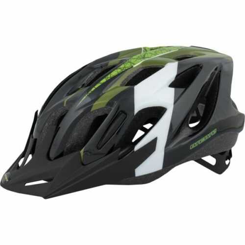 Arcore STEAM zelená (55 - 62) - Cyklistická přilba Arcore