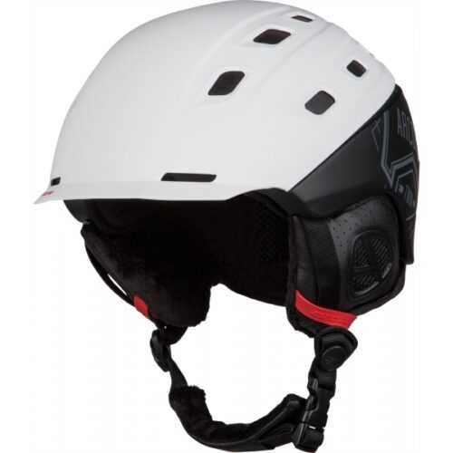 Arcore TWIN bílá (58 - 62) - Lyžařská helma Arcore