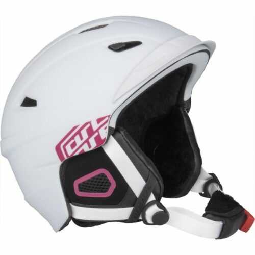 Arcore X3M bílá (55 - 56) - Lyžařská helma Arcore