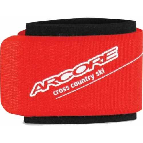 Arcore XC SKI FIX červená - Pásek na běžecké lyže Arcore