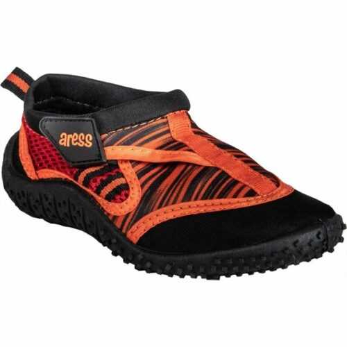 Aress BENKAI černá 25 - Dětské boty do vody Aress