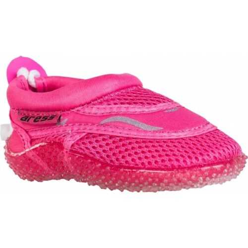 Aress BORNEO růžová 32 - Dětské boty do vody Aress