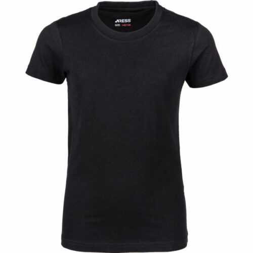 Aress MAXIM černá 140-146 - Chlapecké spodní tričko Aress