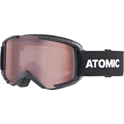 Atomic SAVOR M OTG černá - Sjezdové brýle Atomic