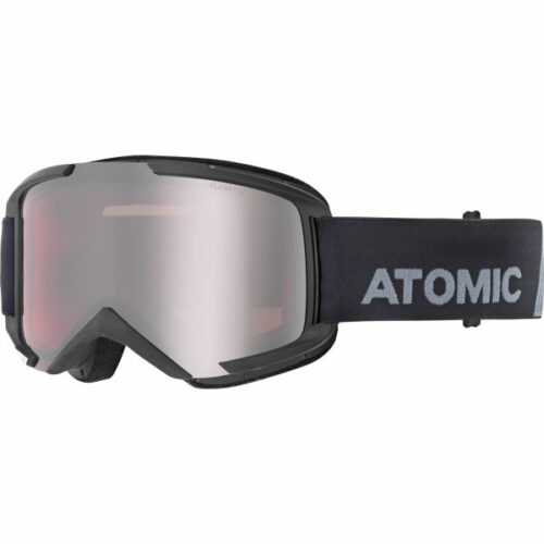 Atomic SAVOR černá NS - Unisex lyžařské brýle Atomic