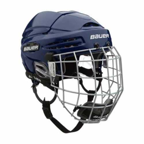 Bauer 5100 COMBO modrá S - Hokejová helma Bauer