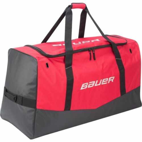 Bauer CORE CARRY BAG JR červená NS - Juniorská hokejová taška Bauer