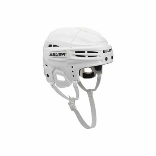 Bauer IMS 5.0 bílá M - Hokejová helma Bauer