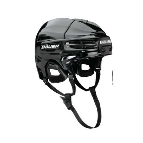 Bauer IMS 5.0 černá S - Hokejová helma Bauer