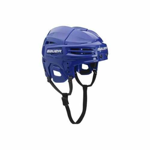 Bauer IMS 5.0 modrá L - Hokejová helma Bauer