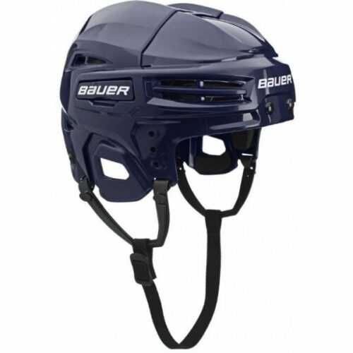 Bauer IMS 5.0 tmavě modrá M - Hokejová helma Bauer