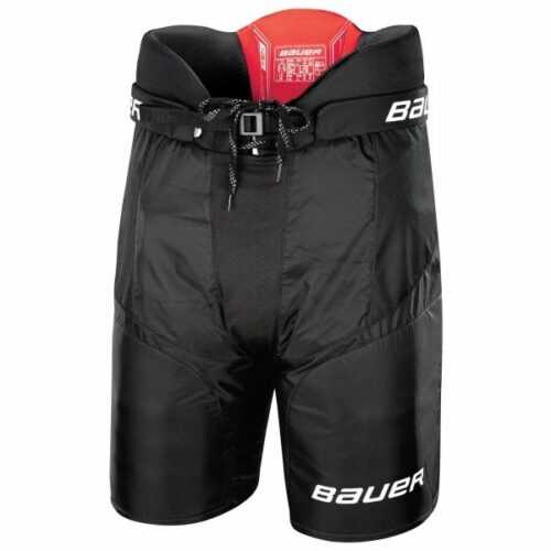 Bauer NSX PANTS JR černá XL - Juniorské hokejové kalhoty Bauer