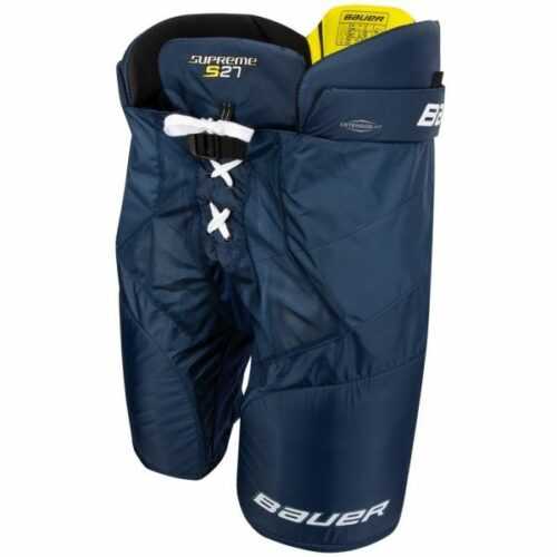 Bauer SUPREME S27 PANTS JR modrá XL - Hokejové kalhoty Bauer