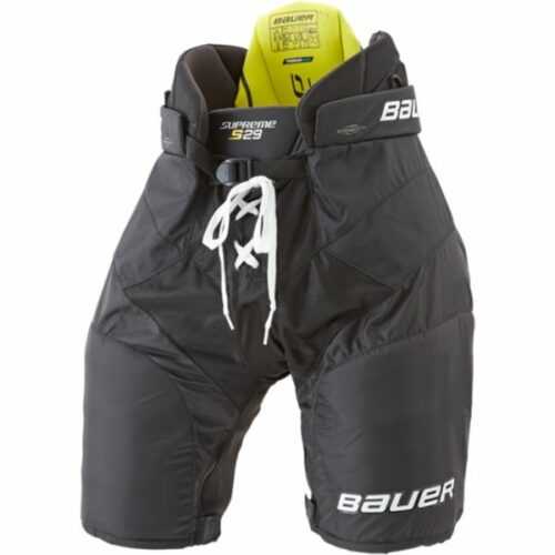 Bauer SUPREME S29 PANTS SR černá XL - Hokejové kalhoty Bauer