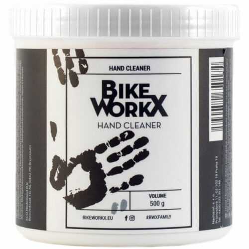 Bikeworkx HAND CLEANER 500g - Čistidlo na ruce Bikeworkx