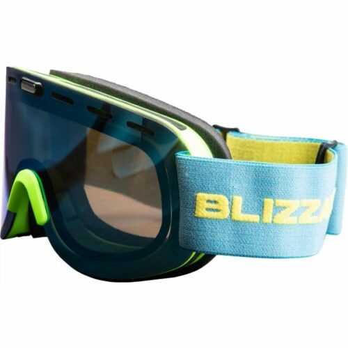 Blizzard 922 MDAVZO zelená NS - Sjezdové brýle Blizzard