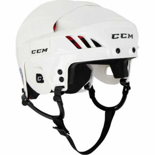 CCM 50 HF SR bílá S - Hokejová helma CCM