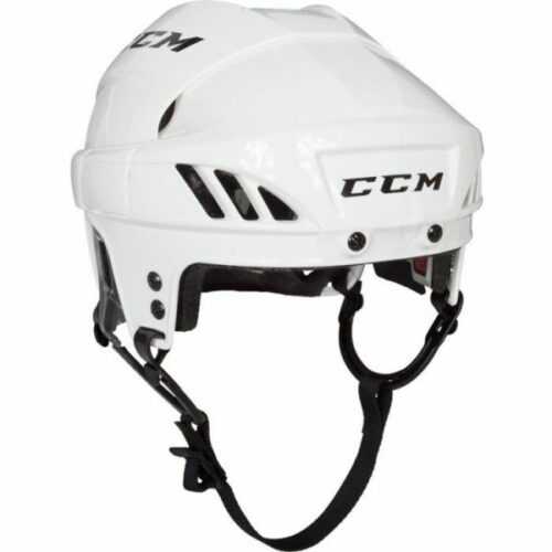 CCM FITLITE 60 SR bílá S - Hokejová helma CCM