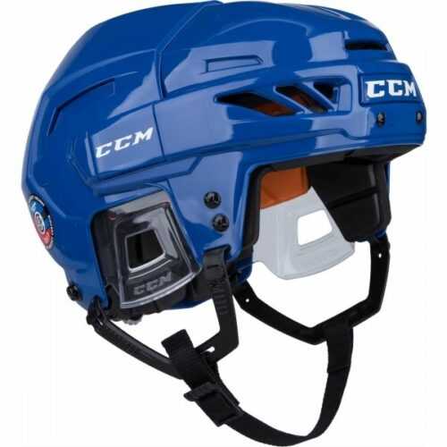 CCM FITLITE 90 SR modrá (51 - 56) - Hokejová helma CCM