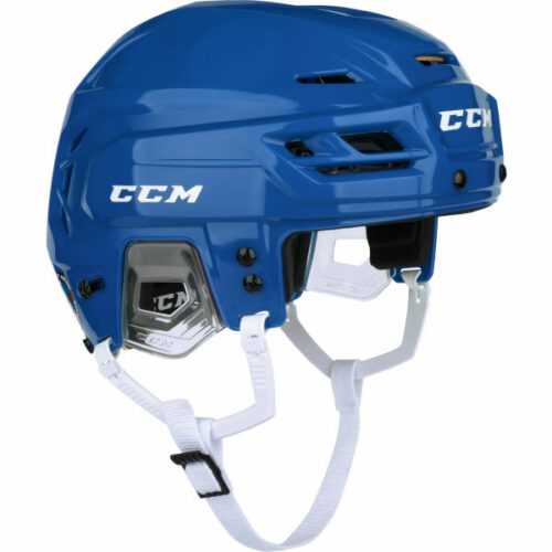 CCM TACKS 310 SR modrá M - Hokejová helma CCM