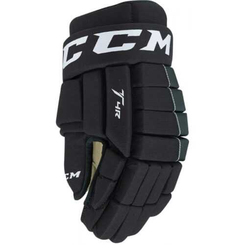 CCM TACKS 4R III JR 10 - Hokejové rukavice CCM