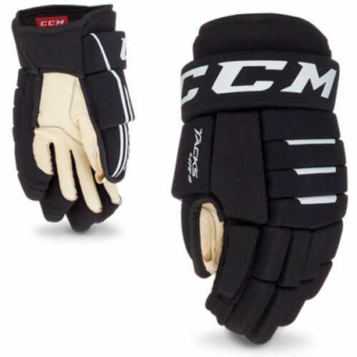 CCM TACKS 4R2 JR 11 - Juniorské hokejové rukavice CCM