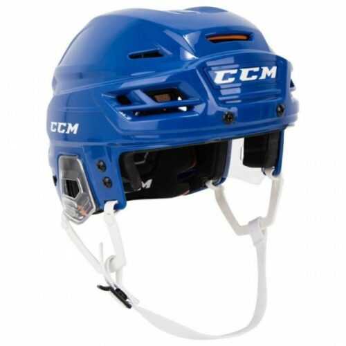 CCM TACKS 710 SR modrá M - Hokejová helma CCM
