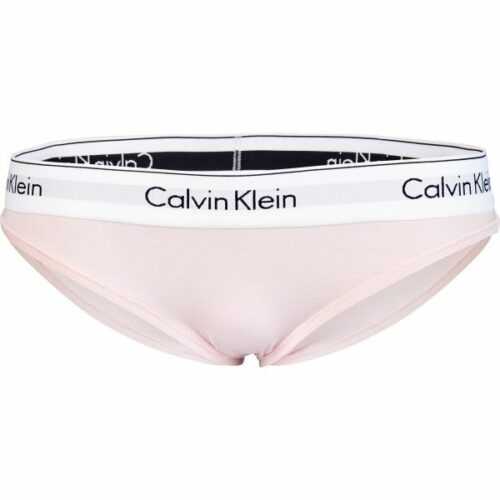 Calvin Klein BIKINI růžová XS - Dámské kalhotky Calvin Klein