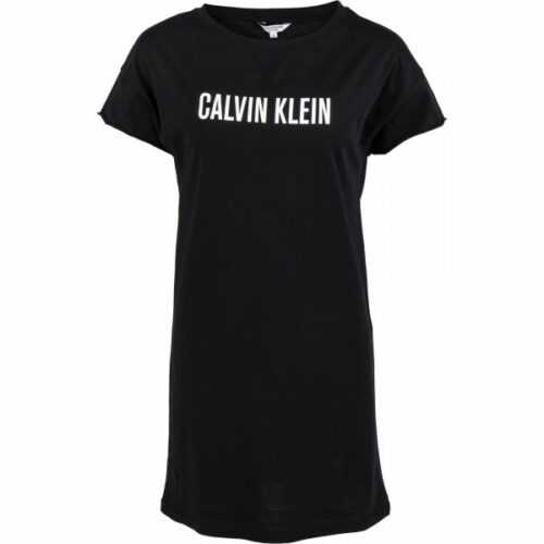Calvin Klein DRESS XS - Dámské šaty Calvin Klein