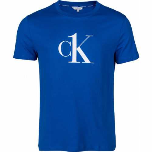 Calvin Klein RELAXED CREW TEE M - Pánské tričko Calvin Klein