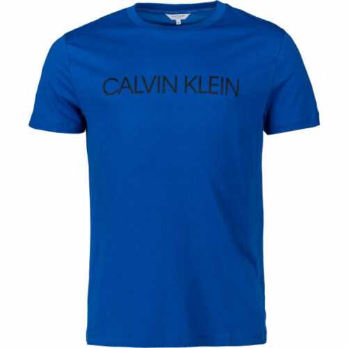 Calvin Klein RELAXED CREW TEE M - Pánské tričko Calvin Klein
