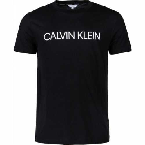Calvin Klein RELAXED CREW TEE S - Pánské tričko Calvin Klein