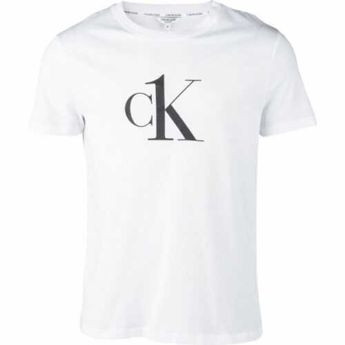 Calvin Klein RELAXED CREW TEE XL - Pánské tričko Calvin Klein