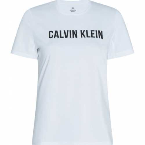 Calvin Klein SHORT SLEEVE T-SHIRT M - Dámské tričko Calvin Klein