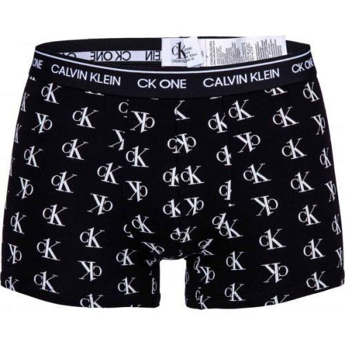Calvin Klein TRUNK černá S - Pánské boxerky Calvin Klein