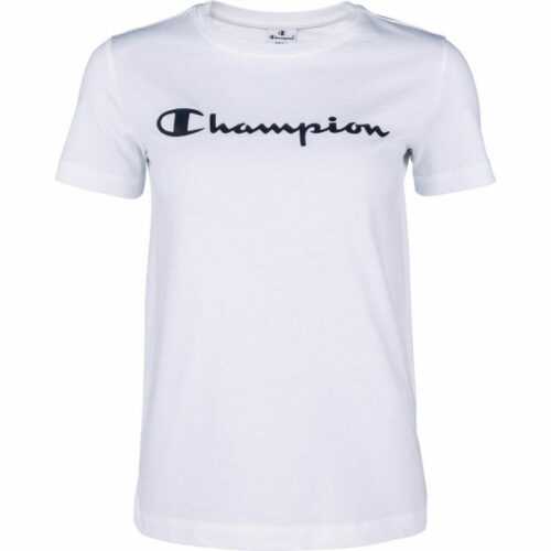 Champion CREWNECK T-SHIRT M - Dámské tričko Champion