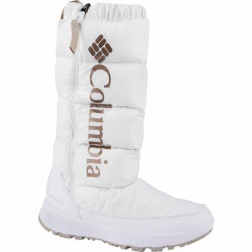 Columbia PANINARO OMNI-HEAT bílá 7 - Dámské vysoké zimní boty Columbia
