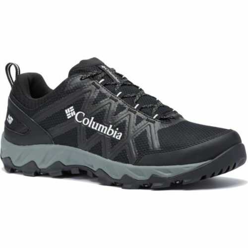 Columbia PEAKFREAK X2 OUTDRY černá 8.5 - Pánské outdoorové boty Columbia