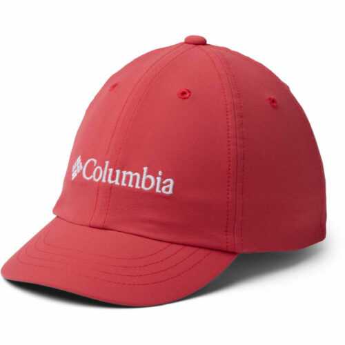 Columbia YOUTH ADJUSTABLE BALL CAP červená UNI - Dětská kšiltovka Columbia