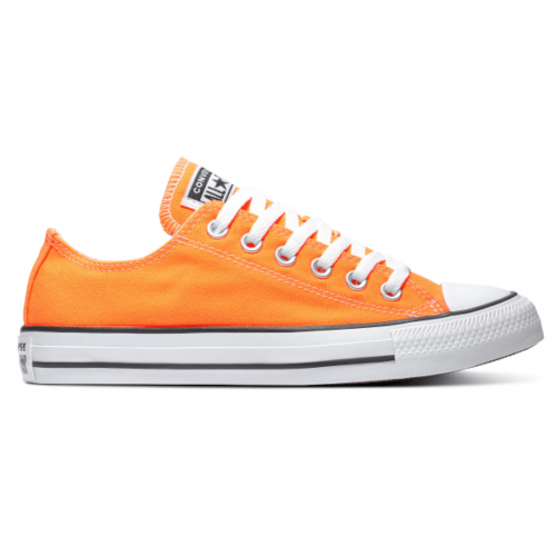 Converse CHUCK TAYLOR ALL STAR oranžová 40 - Dámské nízké tenisky Converse