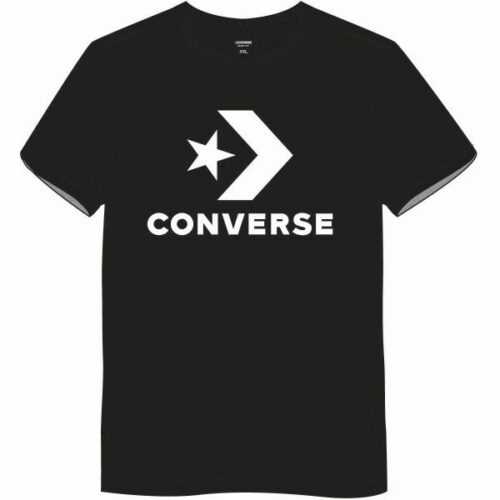 Converse STAR CHEVRON TEE M - Pánské tričko Converse
