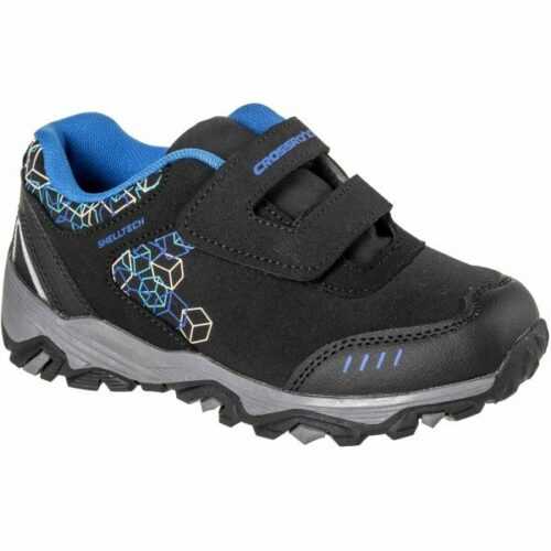Crossroad DIAMS modrá 34 - Dětská treková obuv Crossroad