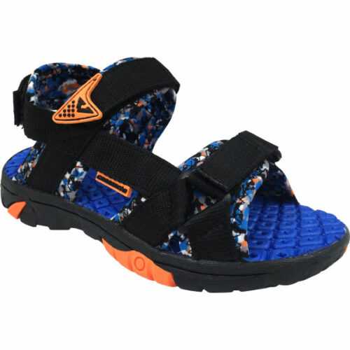 Crossroad MEEP černá 33 - Dětské sandály Crossroad