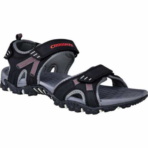 Crossroad MOHSIN černá 44 - Pánské sandály Crossroad