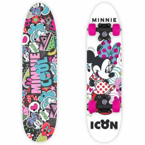Disney MINNIE - Dívčí skateboard Disney