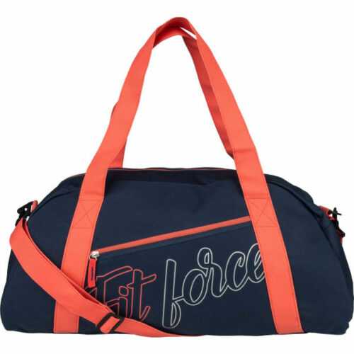 Fitforce AMAROK tmavě modrá UNI - Dámská sportovní taška Fitforce